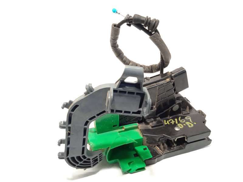 Recambio de cerradura puerta delantera derecha para hyundai i30 (pd) select referencia OEM IAM 81320G3050 - Azul 2