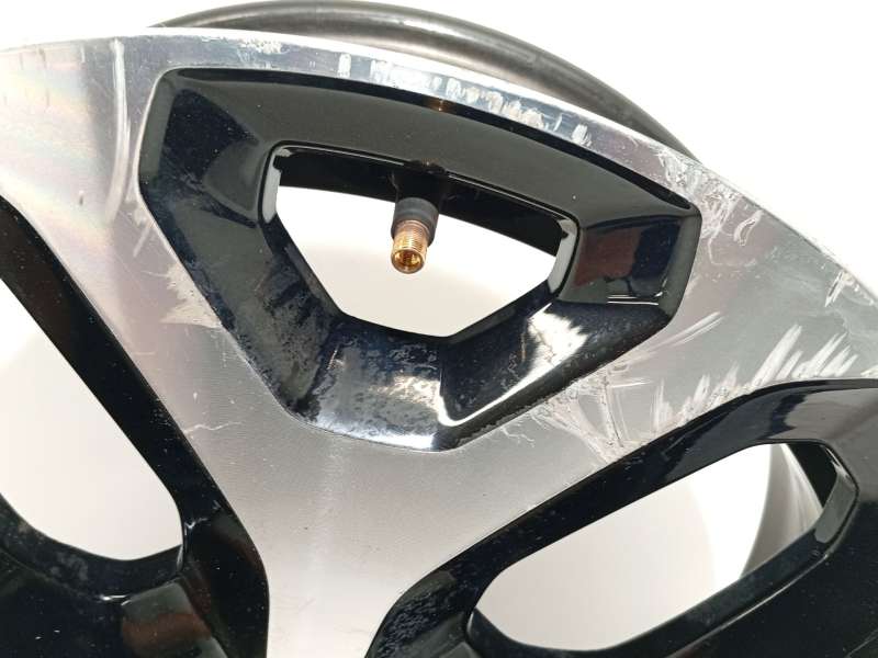 Recambio de llanta para renault captur i (j5_, h5_) 1.2 tce 120 referencia OEM IAM 403005571R - Azul 5