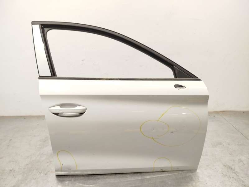 Recambio de puerta delantera derecha para seat leon (kl1, klg) 1.5 etsi referencia OEM IAM 5FA831052B - Blanco 2