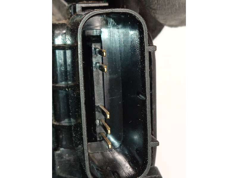 Recambio de cerradura puerta delantera derecha para hyundai i30 (pd) select referencia OEM IAM 81320G3050 - Azul 3