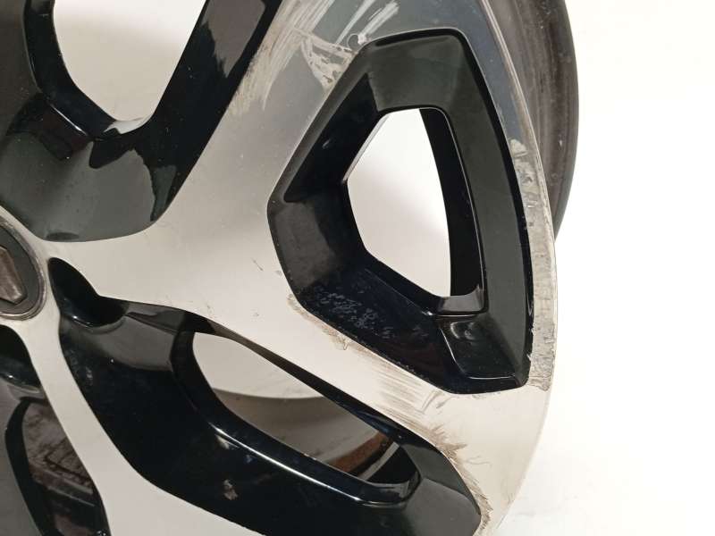 Recambio de llanta para renault captur i (j5_, h5_) 1.2 tce 120 referencia OEM IAM 403005571R - Azul 6