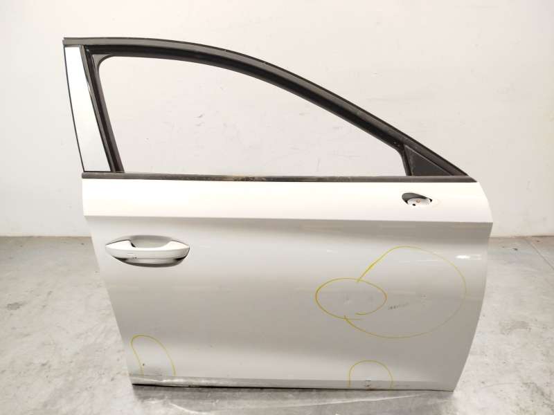 Recambio de puerta delantera derecha para seat leon (kl1, klg) 1.5 etsi referencia OEM IAM 5FA831052B - Blanco 3