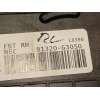 Recambio de cerradura puerta delantera derecha para hyundai i30 (pd) select referencia OEM IAM 81320G3050  