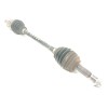 Recambio de transmision delantera izquierda para mg zs suv (azs1) 1.5 vti referencia OEM IAM 10233396  