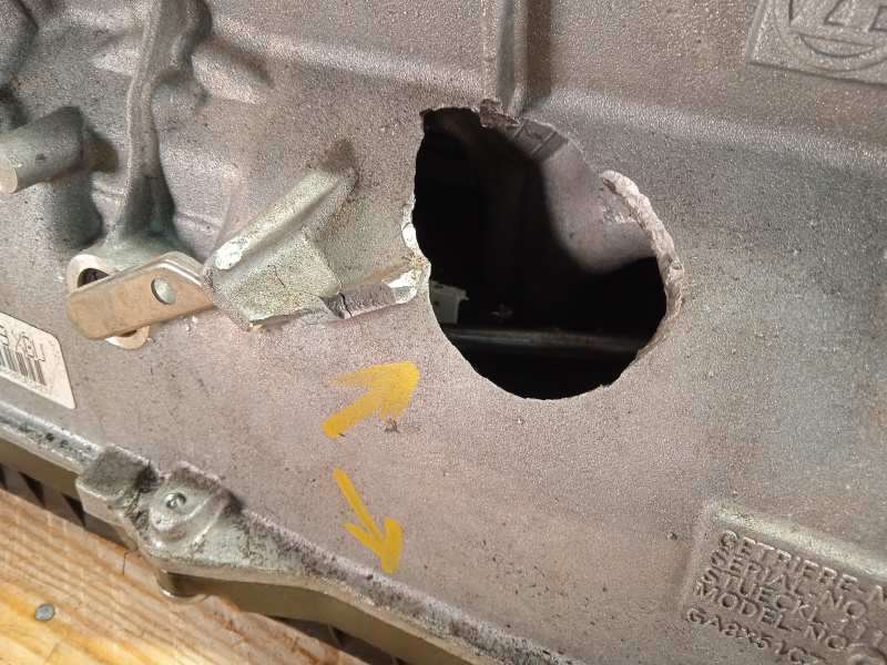 Recambio de despiece caja cambios para bmw serie x3 (g01) m40i referencia OEM IAM XGU  9896536 5