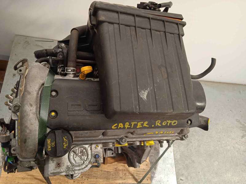 Recambio de motor completo para suzuki swift berlina (mz) 1.3 16v cat referencia OEM IAM M13A - Naranja 5