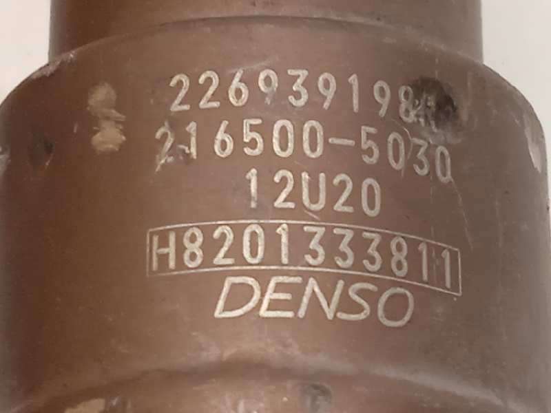Recambio de sonda lambda para renault clio iv r.s. 18 referencia OEM IAM 226939198R H8201333811 2165005030 4