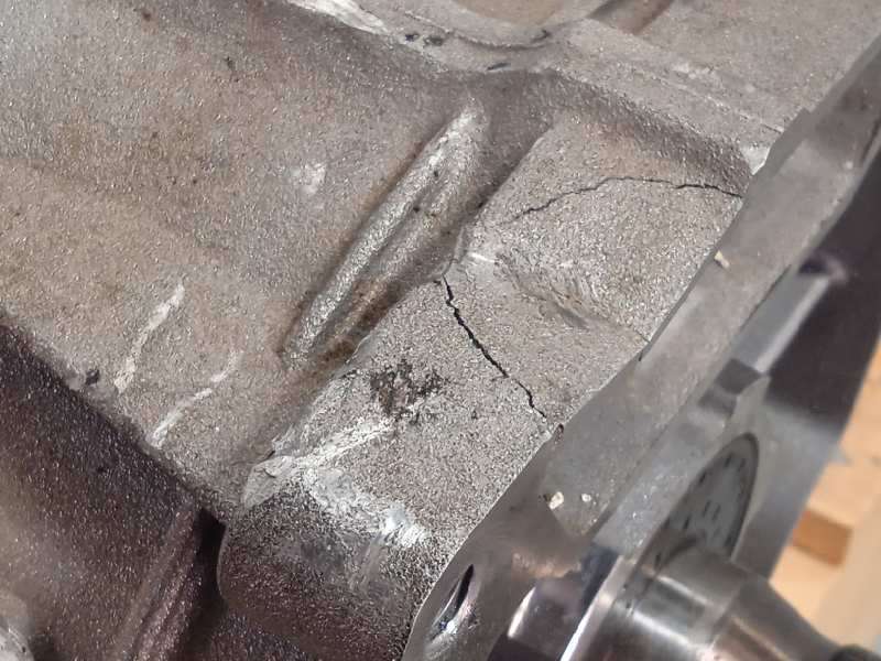 Recambio de despiece caja cambios para bmw serie x3 (g01) m40i referencia OEM IAM XGU  9896536 6