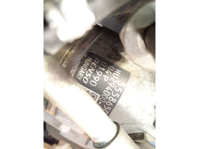 Recambio de motor completo para opel zafira b furgoneta/monovolumen (a05) 1.7 cdti van (m75) referencia OEM IAM A17DTR - Negro 6