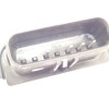 Recambio de cerradura puerta delantera derecha para mg zs suv (azs1) 1.5 vti referencia OEM IAM 10845781  