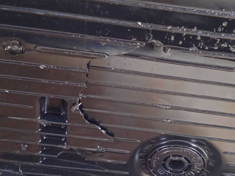 Recambio de despiece caja cambios para bmw serie x3 (g01) m40i referencia OEM IAM XGU  9896536 7