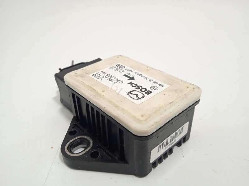Recambio de centralita esp para mazda cx-7 (er) 2.2 turbodiesel cat referencia OEM IAM F189437Y1  0265005744 - Azul 2