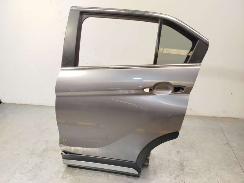Recambio de puerta trasera izquierda para toyota c-hr (_x1_) 1.8 hybrid (zyx10_, zyx11_) referencia OEM IAM 67004F4010 - Plata 3