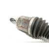 Recambio de transmision delantera izquierda para mg zs suv (azs1) 1.5 vti referencia OEM IAM 10233396  