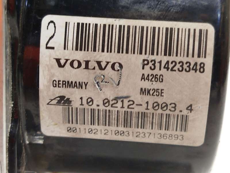 Recambio de abs para volvo xc60 momentum 2wd referencia OEM IAM P31423348 28526258303 10021210034 6