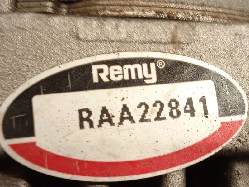 Recambio de alternador para volvo s60 i (384) 2.4 referencia OEM IAM RAA22841  0124515054 5