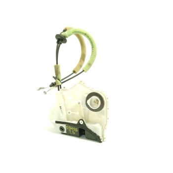 Recambio de cerradura puerta trasera derecha para mazda cx-30 (dm) skyactiv-x m hybrid referencia OEM IAM NOREF  