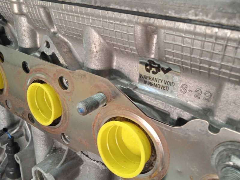 Recambio de motor completo para suzuki swift berlina (mz) 1.3 16v cat referencia OEM IAM M13A - Naranja 7