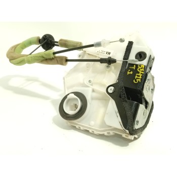 Recambio de cerradura puerta trasera izquierda para mazda cx-30 (dm) skyactiv-x m hybrid referencia OEM IAM NOREF  