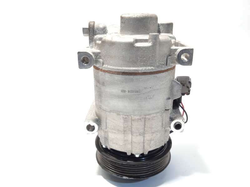 Recambio de compresor aire acondicionado para hyundai i30 (pd) select referencia OEM IAM 97701G4400 - Azul 3