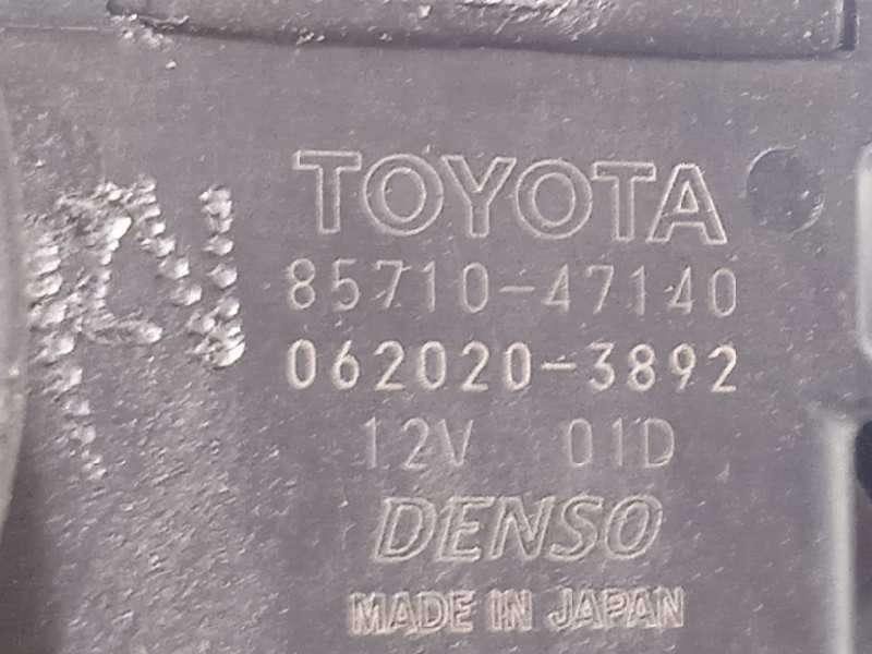 Recambio de elevalunas delantero derecho para toyota prius (zvw50) basis referencia OEM IAM 8571047140 - Negro 3
