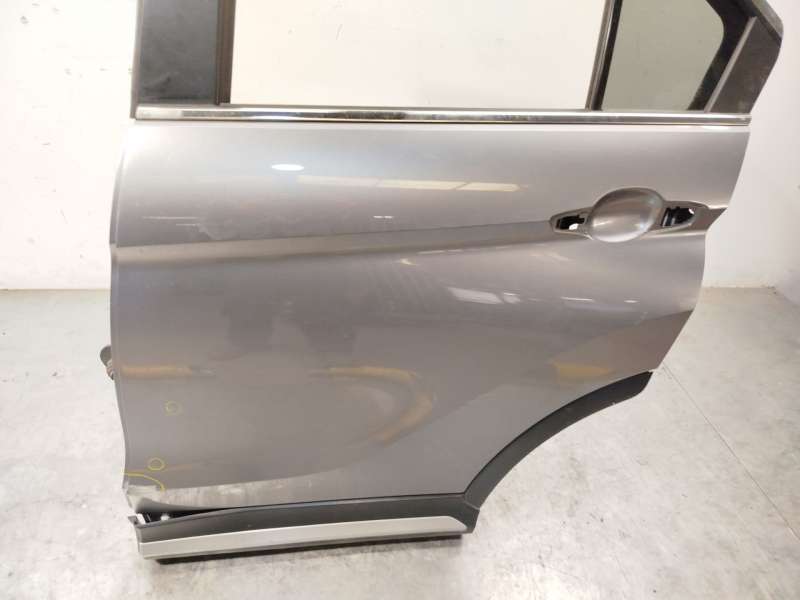 Recambio de puerta trasera izquierda para toyota c-hr (_x1_) 1.8 hybrid (zyx10_, zyx11_) referencia OEM IAM 67004F4010 - Plata 4
