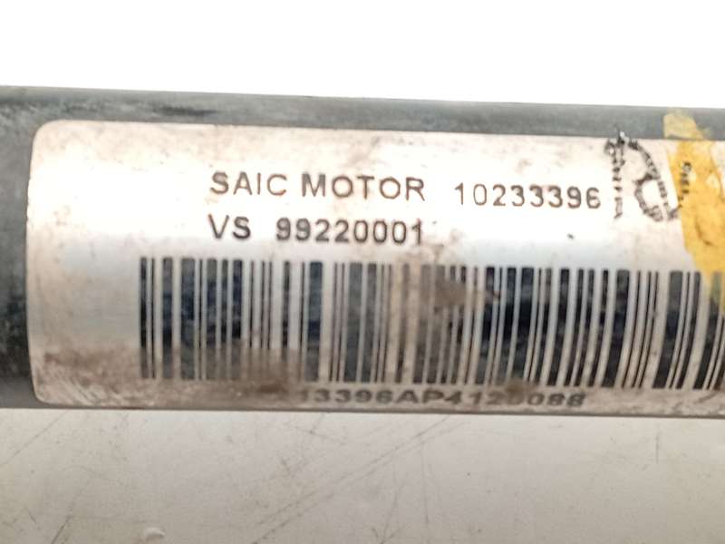 Recambio de transmision delantera izquierda para mg zs suv (azs1) 1.5 vti referencia OEM IAM 10233396 4