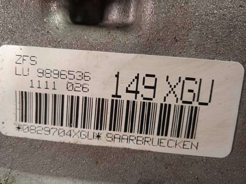Recambio de despiece caja cambios para bmw serie x3 (g01) m40i referencia OEM IAM XGU  9896536 9
