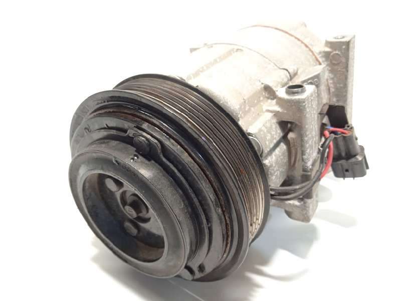 Recambio de compresor aire acondicionado para hyundai i30 (pd) select referencia OEM IAM 97701G4400 - Azul 4