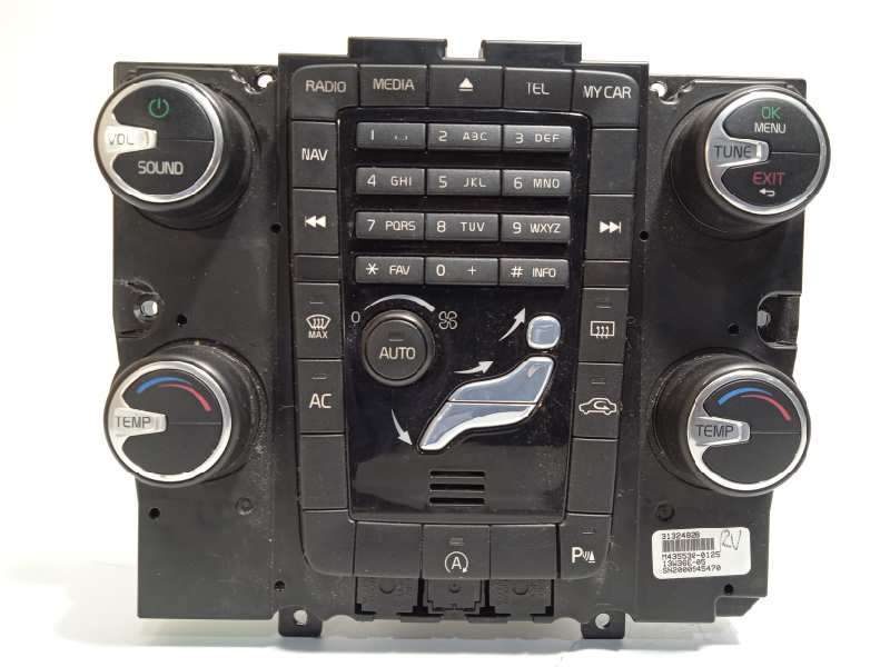 Recambio de mando multifuncion para volvo xc60 2.0 diesel cat referencia OEM IAM 31324828 - Blanco 3