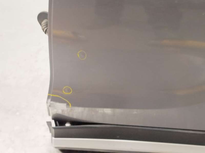 Recambio de puerta trasera izquierda para toyota c-hr (_x1_) 1.8 hybrid (zyx10_, zyx11_) referencia OEM IAM 67004F4010 - Plata 5
