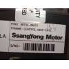 Recambio de mando climatizador para ssangyong kyron 200 xdi limited referencia OEM IAM 6870009070 6870009070HCH 