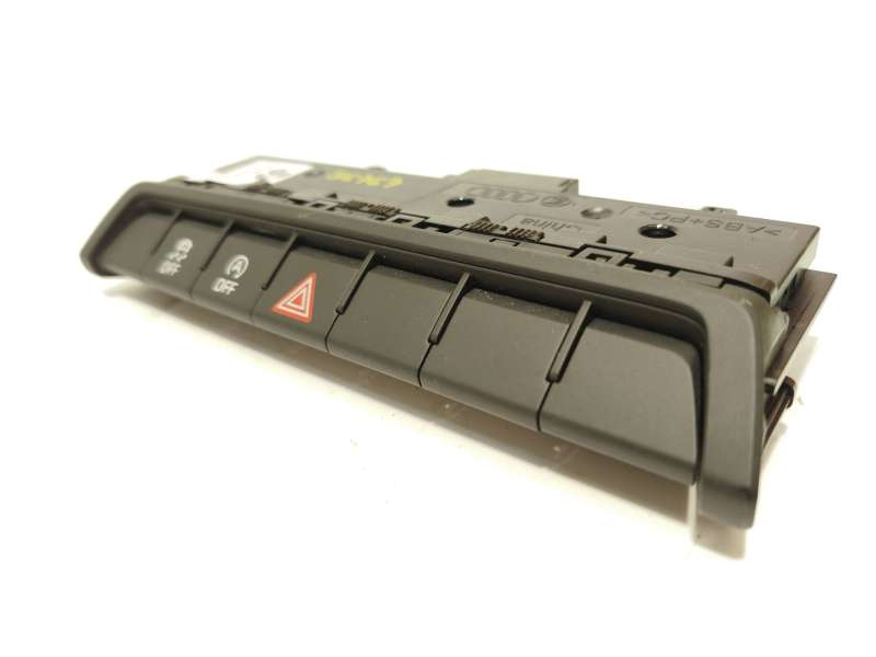 Recambio de mando multifuncion para audi a3 sportback (8ya, 8yf) 30 tfsi mild hybrid referencia OEM IAM 8Y0925301AE - Negro 5