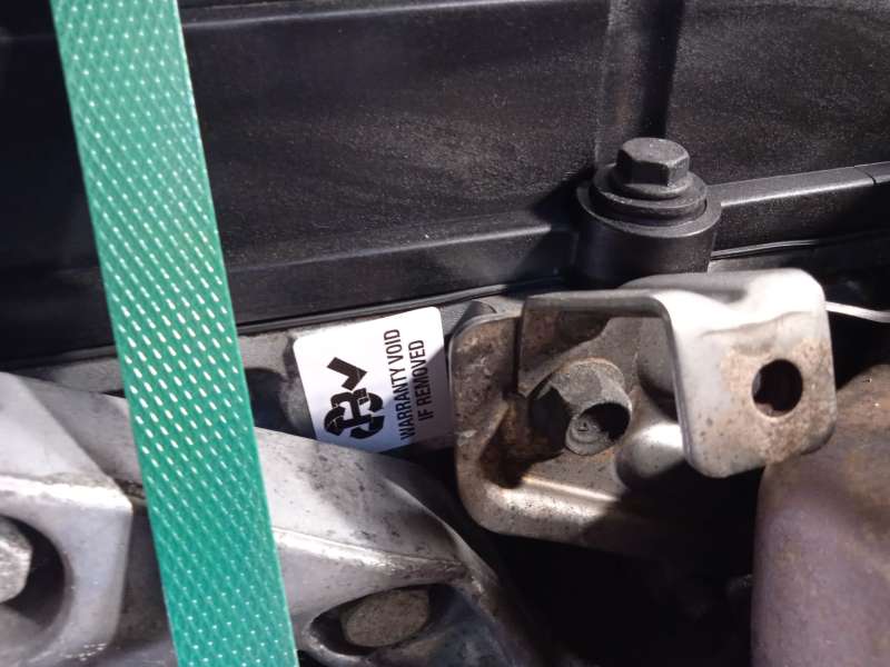 Recambio de motor completo para opel zafira b furgoneta/monovolumen (a05) 1.7 cdti van (m75) referencia OEM IAM A17DTR - Negro 9