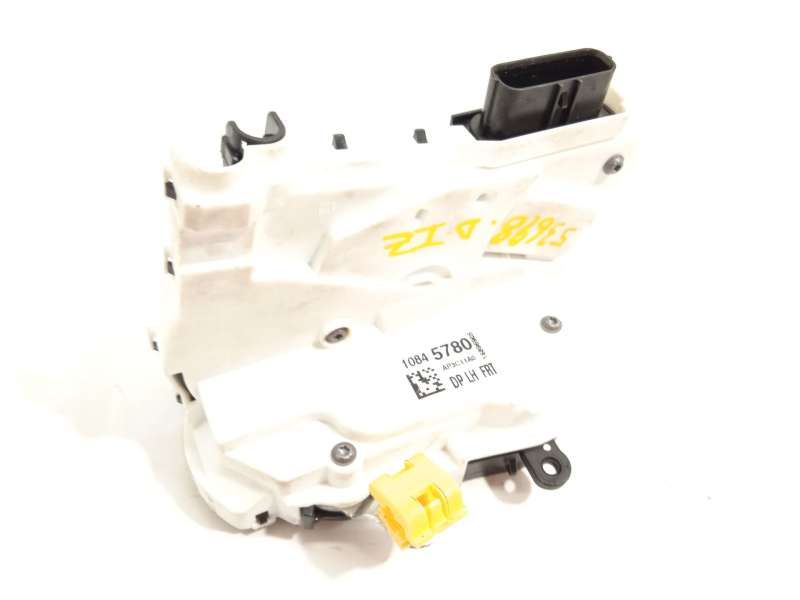 Recambio de cerradura puerta delantera izquierda para mg zs suv (azs1) 1.5 vti referencia OEM IAM 10845780 - Negro 2