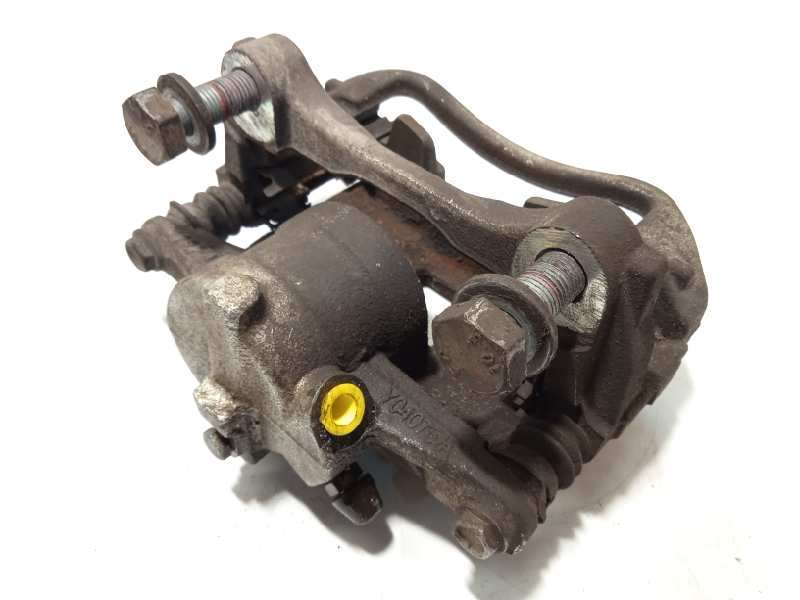 Recambio de pinza freno trasera izquierda para peugeot boxer furgón 2.2 blue-hdi fap cat referencia OEM IAM 1612437280 - Blanco 4