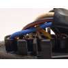 Recambio de cerradura puerta delantera derecha para mazda cx-7 (er) 2.2 turbodiesel cat referencia OEM IAM EH1458310E  