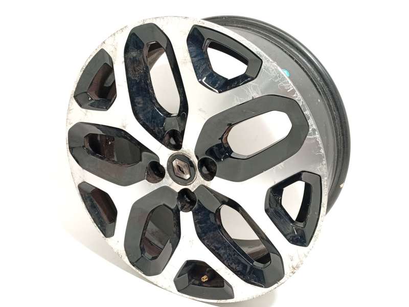 Recambio de llanta para renault captur i (j5_, h5_) 1.2 tce 120 referencia OEM IAM 403005571R - Azul 2
