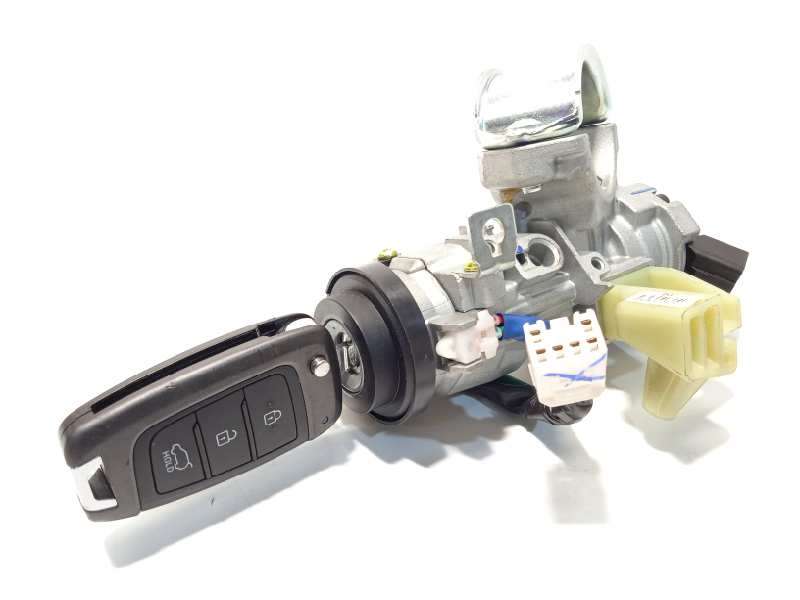 Recambio de conmutador de arranque para hyundai i30 (pd) select referencia OEM IAM 81900G2D00 - Azul 2