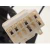Recambio de cerradura puerta delantera derecha para mazda cx-7 (er) 2.2 turbodiesel cat referencia OEM IAM EH1458310E  