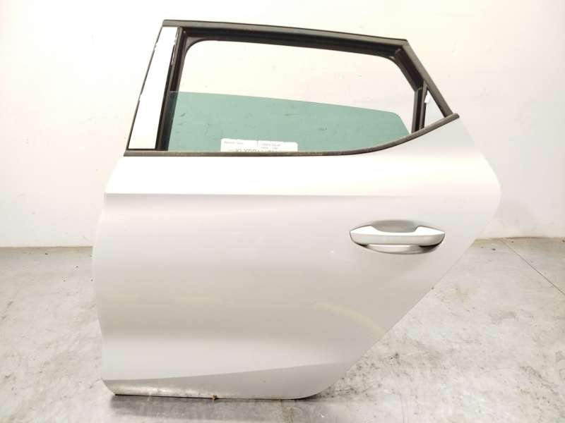 Recambio de puerta trasera izquierda para seat leon (kl1, klg) 1.5 etsi referencia OEM IAM 5FA833051C - Blanco 2