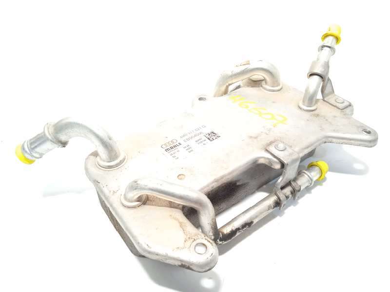 Recambio de enfriador aceite cambio para audi a8 (4n2/4n8) 50 tdi quattro referencia OEM IAM 4M0317021G 4