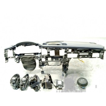 Recambio de kit airbag para mazda cx-30 (dm) skyactiv-x m hybrid referencia OEM IAM 648478000A DFR557K30C 