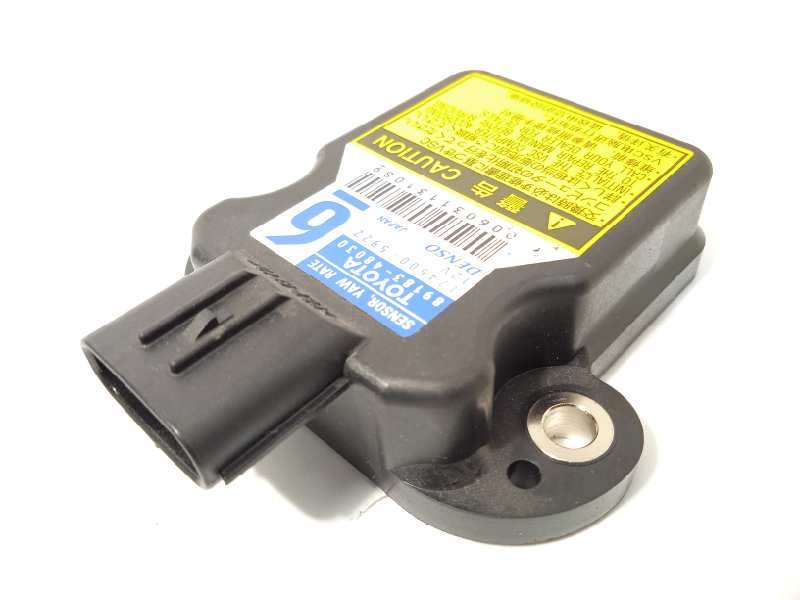 Recambio de modulo electronico para toyota prius (nhw30) 1.8 16v cat (híbrido) referencia OEM IAM 8918348030 - Blanco 2