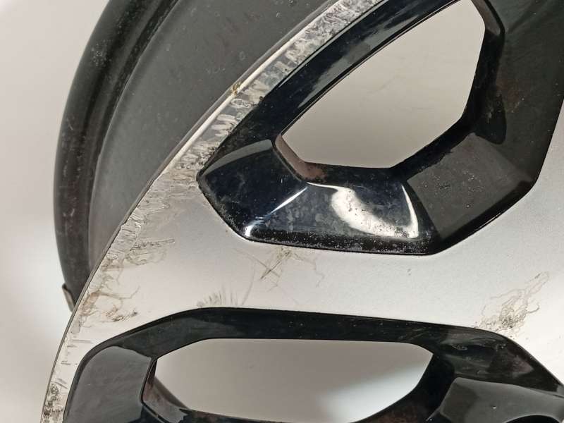Recambio de llanta para renault captur i (j5_, h5_) 1.2 tce 120 referencia OEM IAM 403005571R - Azul 4