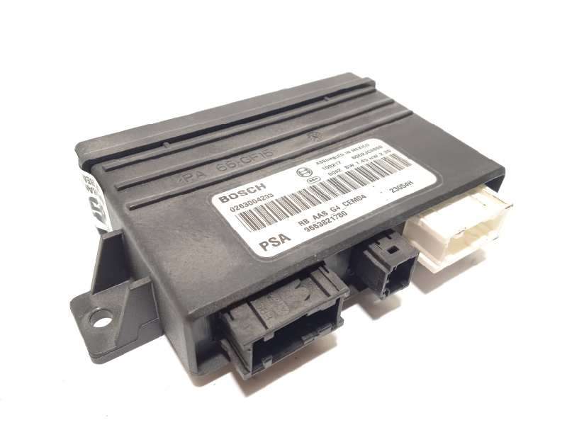 MODULO ELECTRONICO 9663821780 6590EZ 0263004203