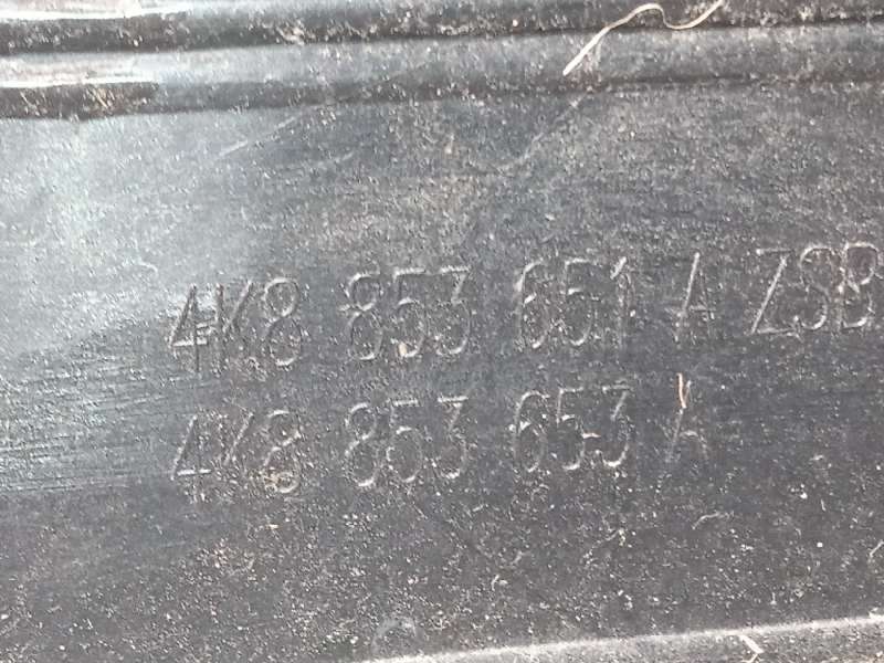 Recambio de paragolpes delantero para audi a7 sportback (4ka) 40 tdi referencia OEM IAM 4K8807437 4K8807437B 4K8807437A 10