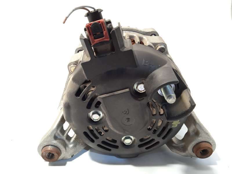 Recambio de alternador para opel corsa e s-d / cadra12 / bx2e6ah7j5 referencia OEM IAM 13585664  MS1042113590 - Blanco 4