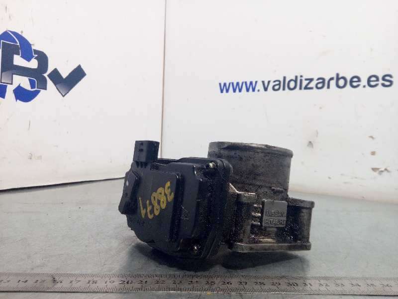 Recambio de caja mariposa para nissan patrol gr (y61) 3.0 16v turbodiesel cat referencia OEM IAM 16119MA70A - Blanco 3