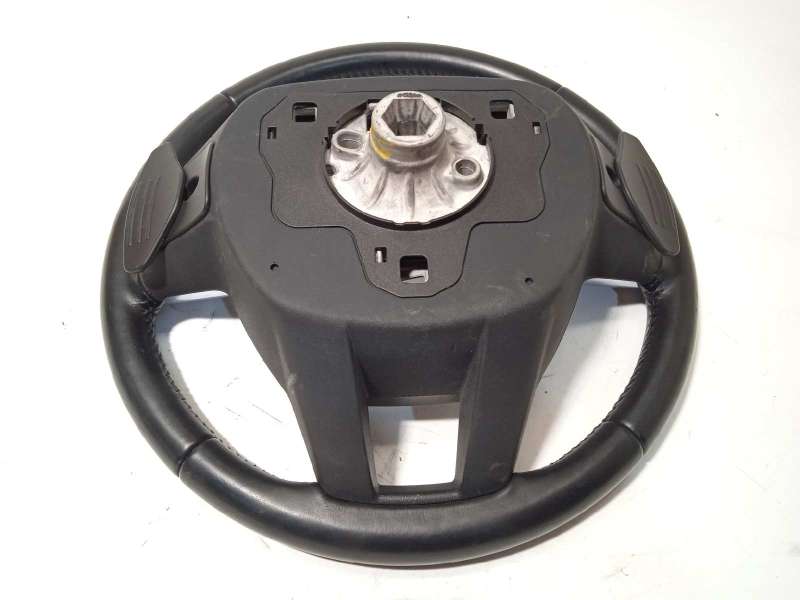 Recambio de volante para land rover discovery sport 2.0 td4 cat referencia OEM IAM FK723F563HC8PVJ LR079634 LR058596 - Verde 4